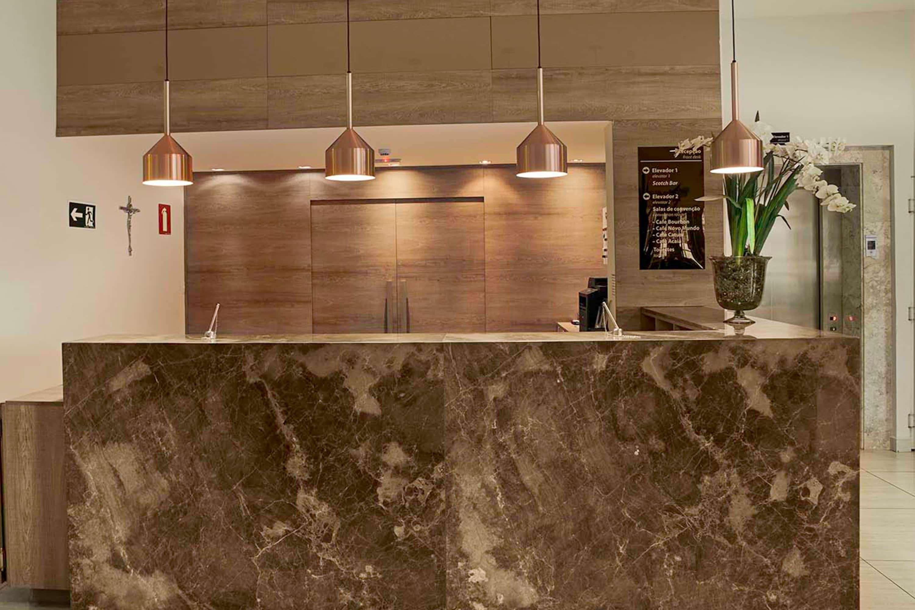 Tryp By Wyndham Cafe Royal Varginha (Minas Gerais)