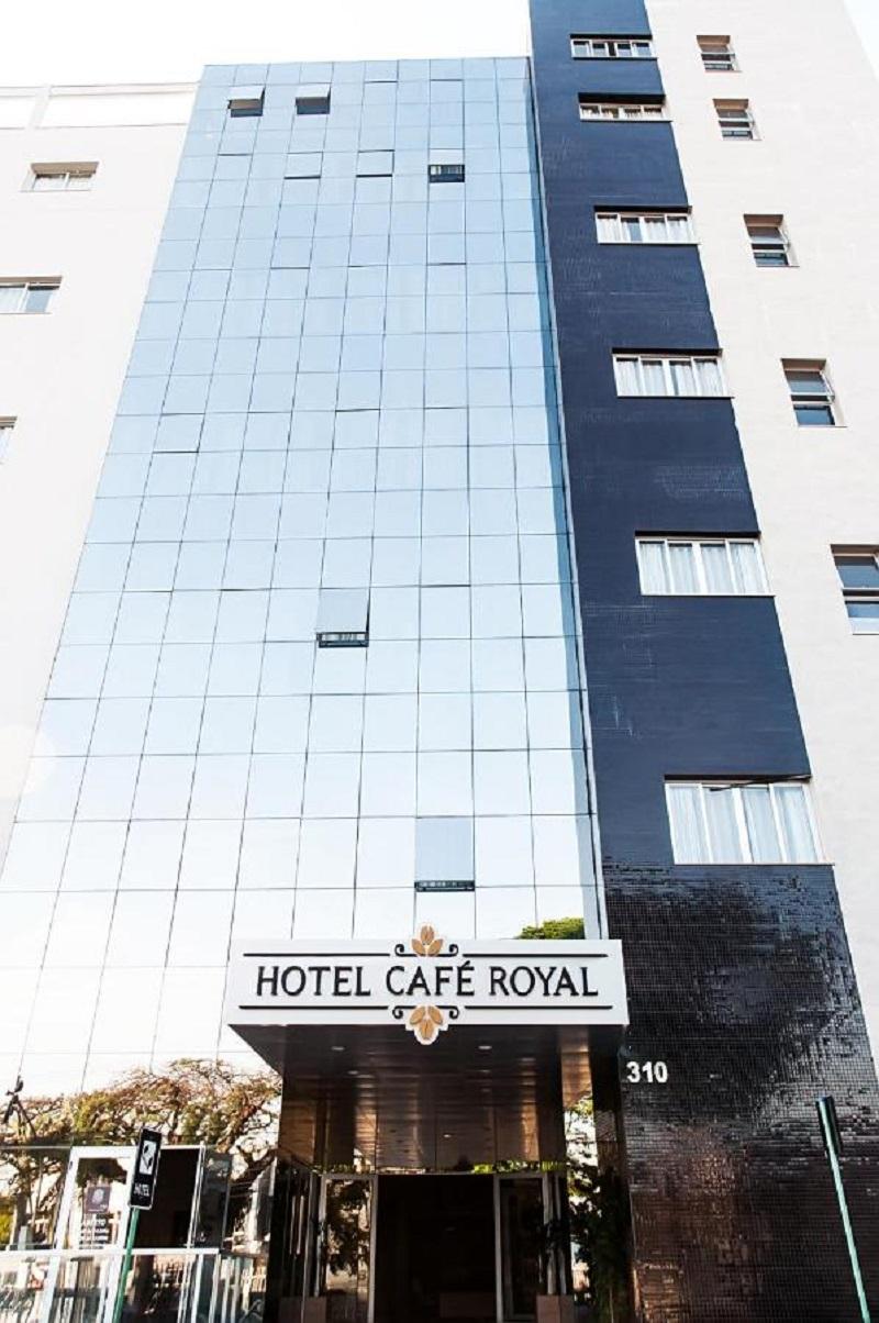 Hotel Tryp By Wyndham Cafe Royal