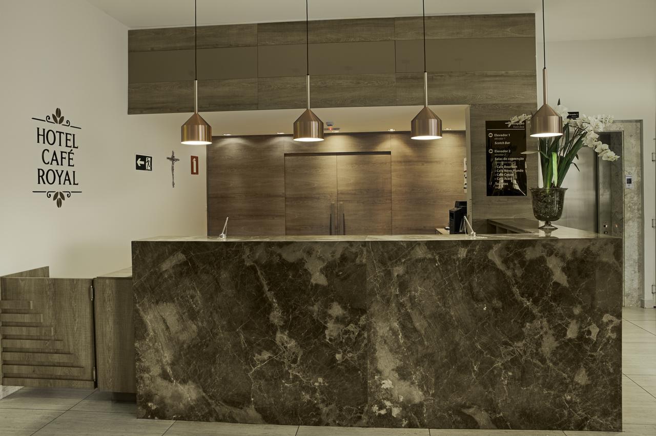 Tryp By Wyndham Cafe Royal Varginha (Minas Gerais)
