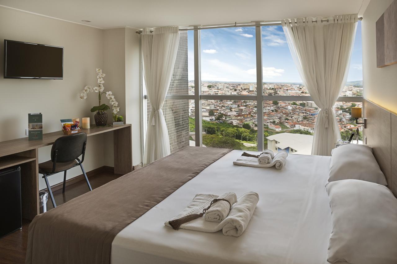 Hotel Tryp By Wyndham Cafe Royal Varginha (Minas Gerais)