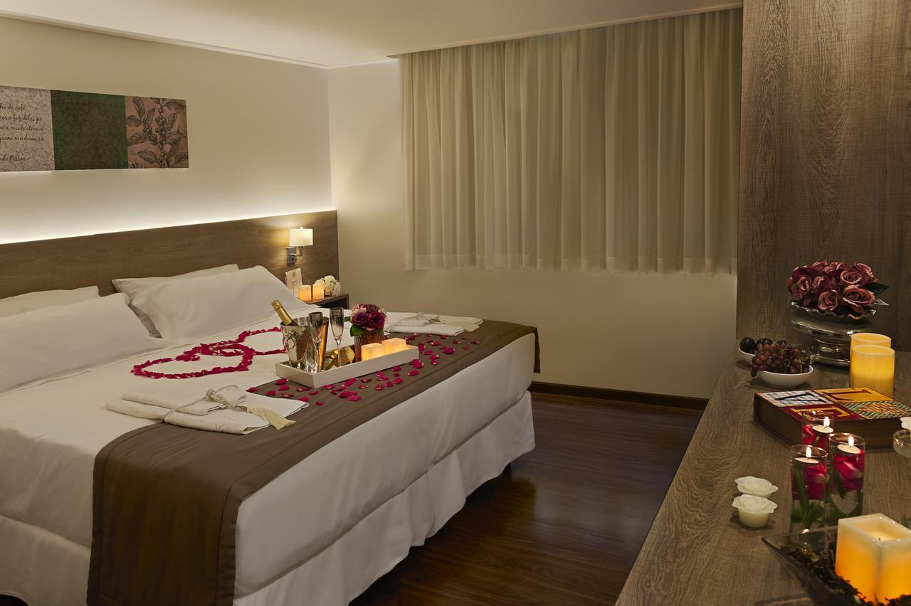 Tryp By Wyndham Cafe Royal 4* Varginha (Minas Gerais)